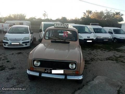 Renault 1.2 4L GTL - 85