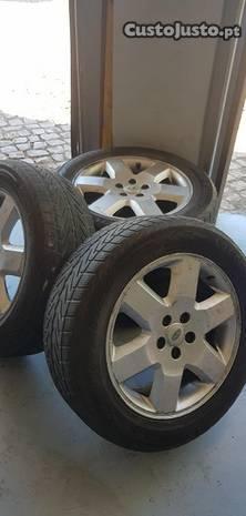 Jantes 19' Land Rover Discovery L319 - 5x120 8J