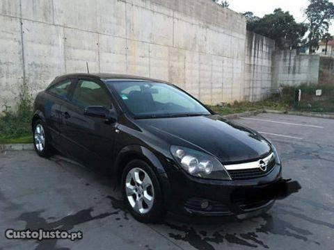 Opel Astra 1.7 GTC Nacional - 06