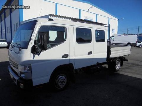 Mitsubishi Canter 3C13 D Tripla - 13