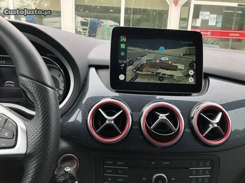 Navegação AMG CarPlay Auto-Android MirrorLink