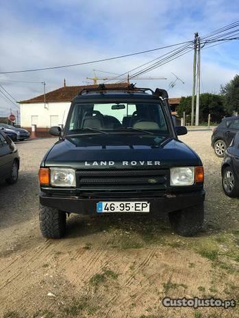 Land Rover Discovery 300 tdi - 94