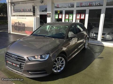 Audi A3 Sportback 1.6 Tdi - 14