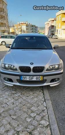 BMW 320 D cx 6 kit M - 03