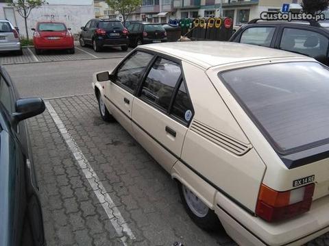 Citroën BX 14RE - 86