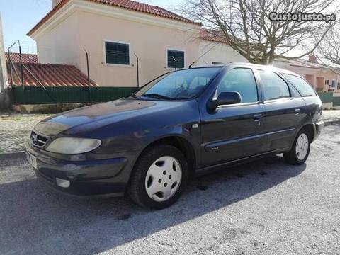 Citroën Xsara Exclusive 1.9 TD - 99