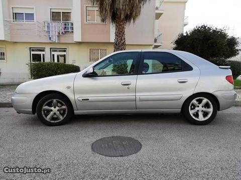 Citroën Xsara VTS 1.6 110cv - 00