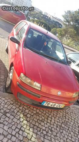 Fiat Punto confort - 00