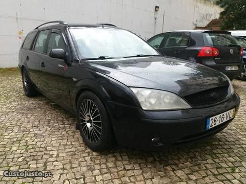Ford Mondeo SW 2.0 TDCI ANO 2003 - 03