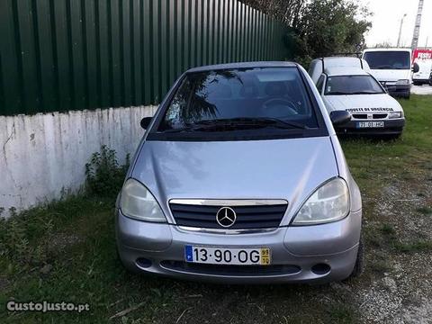 Mercedes-Benz A 140 elegance - 99