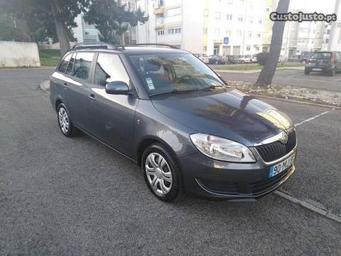 Skoda Fabia Break 1.2 TSI - 11