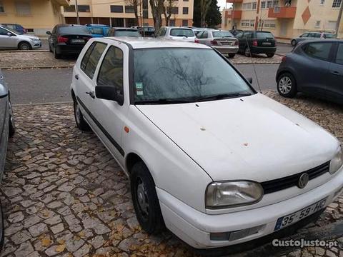 VW Golf 1.4 60 CV - 96