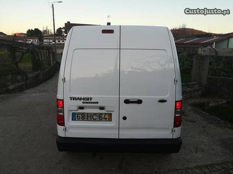 Ford Transit Connect 1.8TDCI1Dono - 09