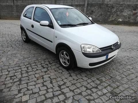 Opel Corsa 1.7CDTi Van - 02