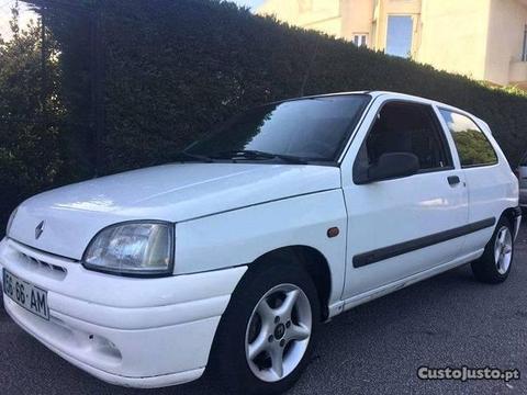 Renault Clio Renault Clio 1.9 D - 92