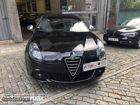 Alfa Romeo Giulietta 2.0 JTDm - 11