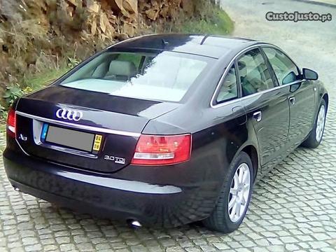 Audi A6 3.0 TDI NACIONAL - 04