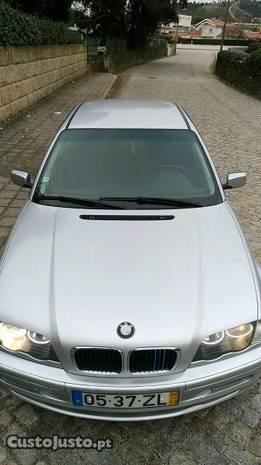 BMW 320 320D e46 136cv 2000 - 00