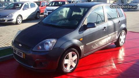 Ford Fiesta 1.4 TDCi TREND - 07