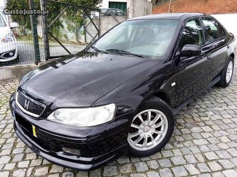 Honda Accord 1.8 LS TA 136cv - 99