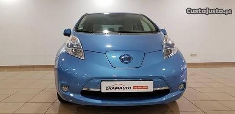 Nissan Leaf 100%elétrico-Nac. - 12