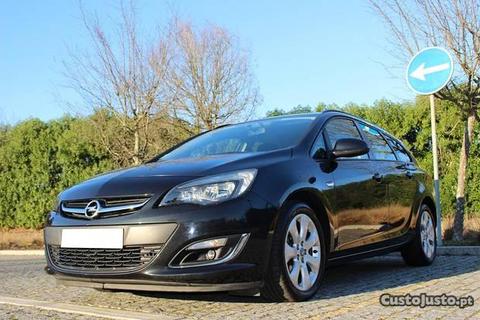 Opel Astra 1.3CDTI Nacional - 13