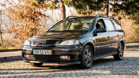 Opel Astra 1.7 DTI - 03