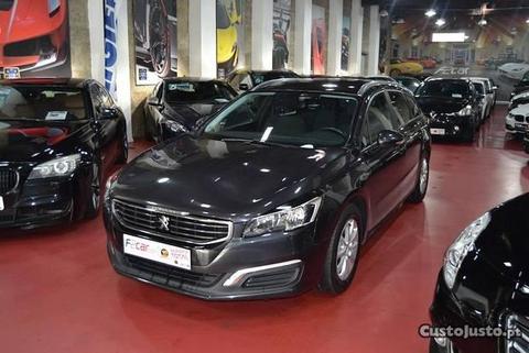 Peugeot 508 sw 1.6 e-HDI ACTIVE - 15