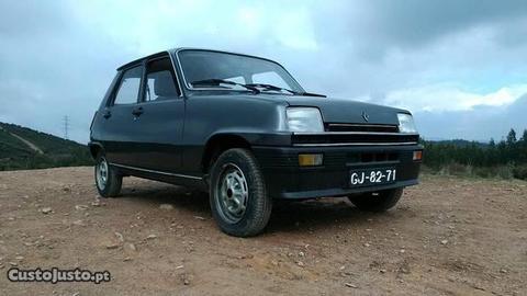 Renault 5 Gtl 1984 Laureate - 84