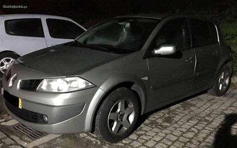 Renault Mégane dci 105cv 5lug 5p - 07