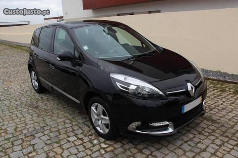 Renault Scénic 1.5 DCI /Pele/ 2015 - 15