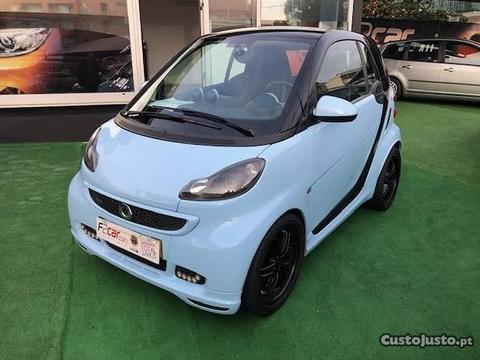 Smart ForTwo BRABUS EXCLUSIVE - 08