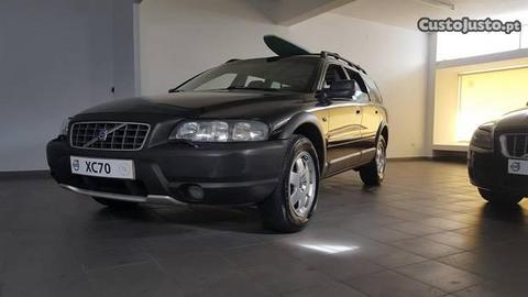 Volvo XC 70 Cross Country D5 - 04