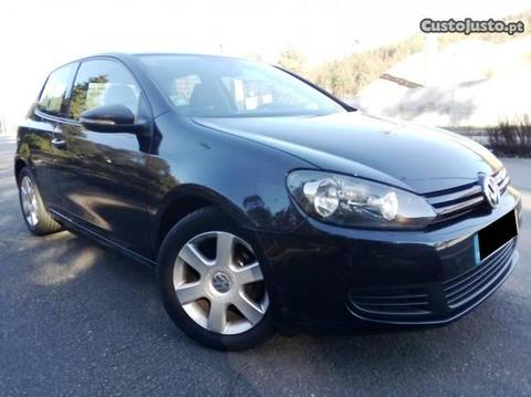 VW Golf VI 1.6TDI Sport VAN - 09