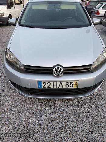 VW Golf VI 2.0 TDI 3 portas - 08