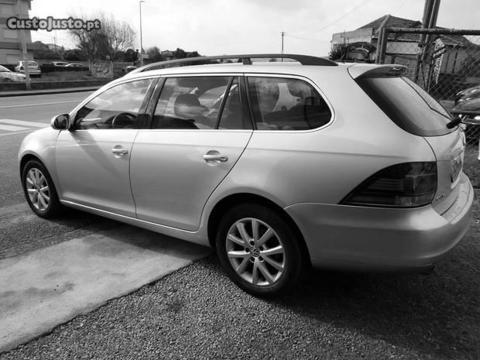 VW Golf VI Variant 1.6 Tdi - 13