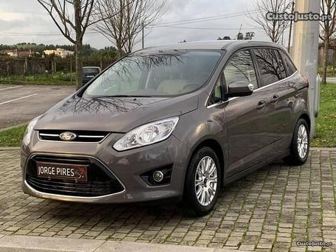 Ford Grand C-Max 1.6 TDCI TITANIUM - 14