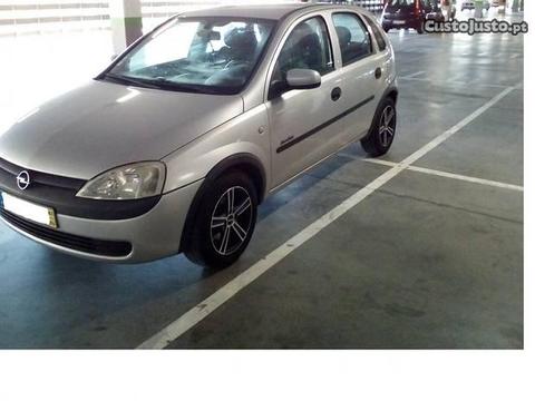 Opel Corsa CORSA C 1.7DTi - 02
