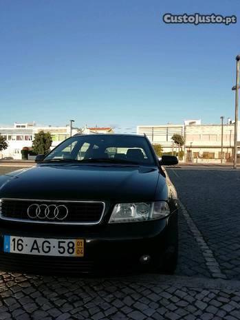 Audi A4 1.9cc de 115cv - 01