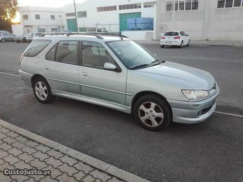 Peugeot 306 2.0 Hdi - 01