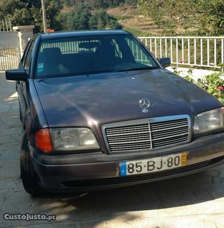 Mercedes-Benz C 220 CD - 95