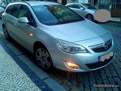 Opel Astra 1.7 CDTI - 11