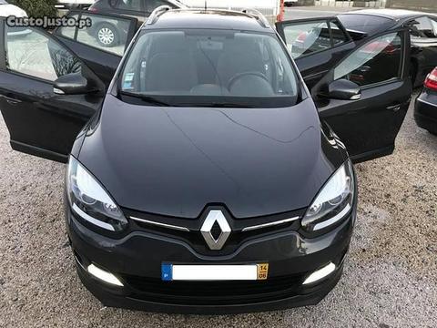 Renault Mégane sportourer 110 cv - 14