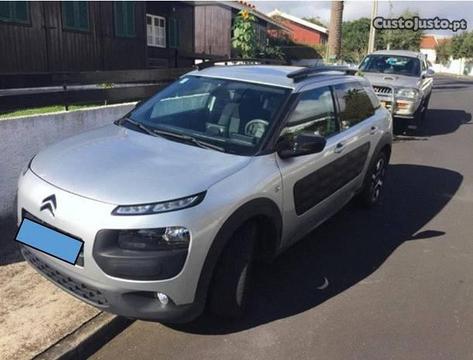 Citroën C4 cactus - 16