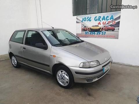 Fiat Punto 1.7Td Van 03/1999 - 99