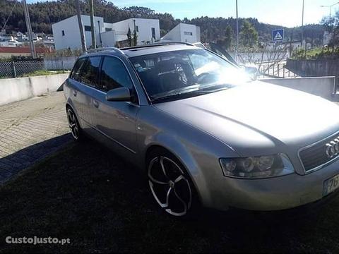 Audi A4 1.9tdi sport - 02