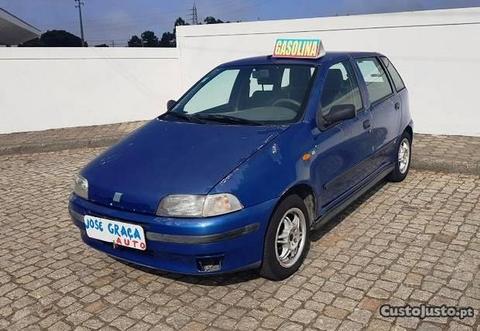 Fiat Punto 1.2i com DA 05/1999 - 99