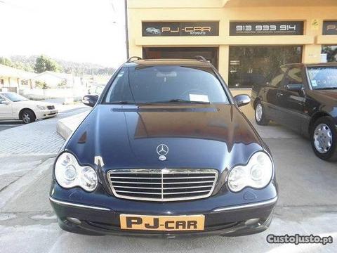 Mercedes-Benz C 270 CDI AVANTEGARD - 01