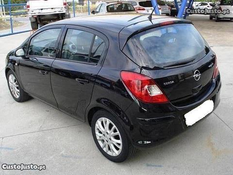 Opel Corsa Imposto Antigo - 07