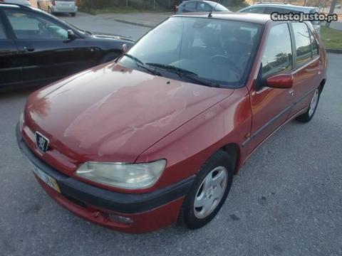 Peugeot 306 1.9Td 5-Lugares Top - 98